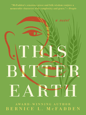 cover image of This Bitter Earth